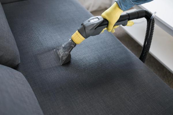 Nettoyage tissu d’ameublement
