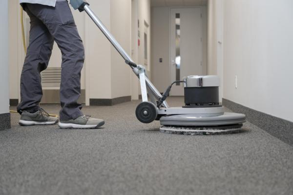 Nettoyage de tapis et moquettes