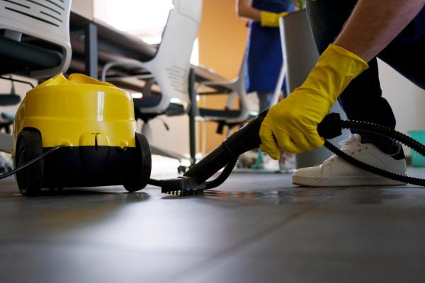 Services de ménage à domicile